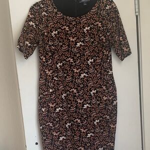 Lands End Dress